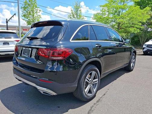 2020 Mercedes-Benz GLC 300 4MATIC