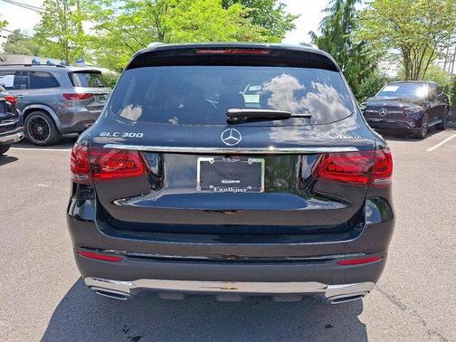 2020 Mercedes-Benz GLC 300 4MATIC