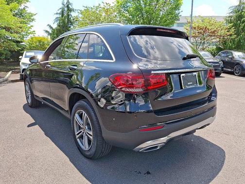 2020 Mercedes-Benz GLC 300 4MATIC