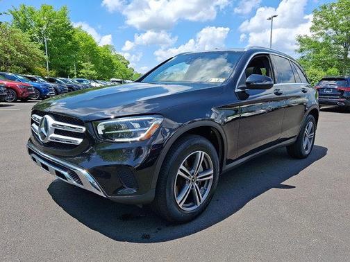 2020 Mercedes-Benz GLC 300 4MATIC