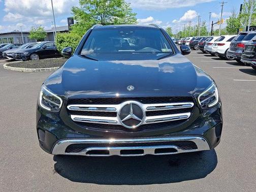 2020 Mercedes-Benz GLC 300 4MATIC