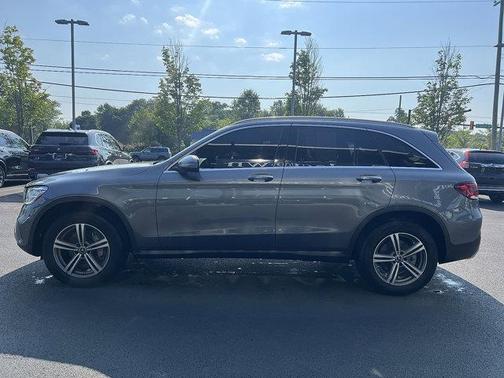 2020 Mercedes-Benz GLC 300 4MATIC
