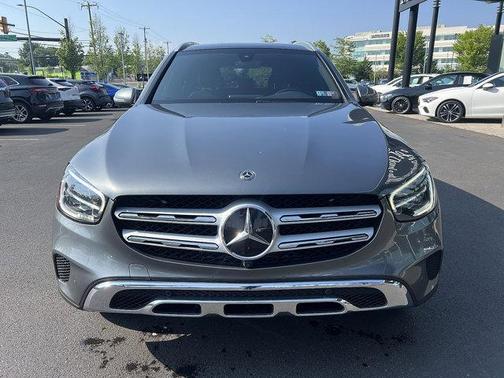 2020 Mercedes-Benz GLC 300 4MATIC
