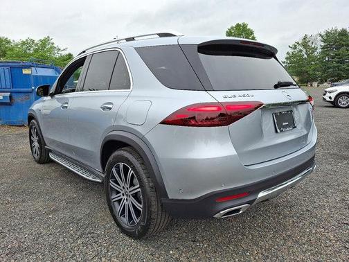 2025 Mercedes-Benz GLE 450e 4MATIC