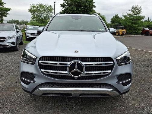 2025 Mercedes-Benz GLE 450e 4MATIC