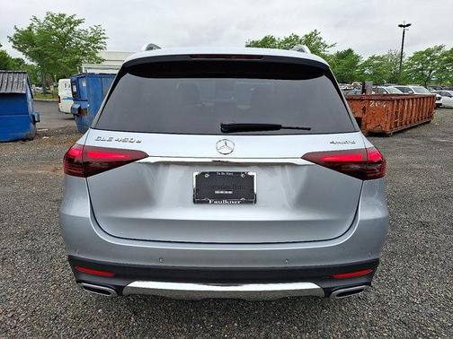 2025 Mercedes-Benz GLE 450e 4MATIC