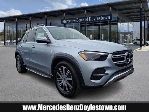 2025 Mercedes-Benz GLE 450e 4MATIC
