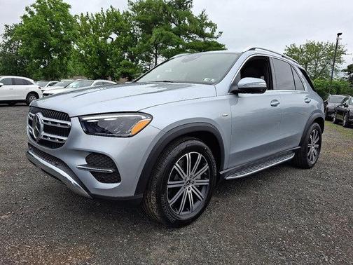 2025 Mercedes-Benz GLE 450e 4MATIC