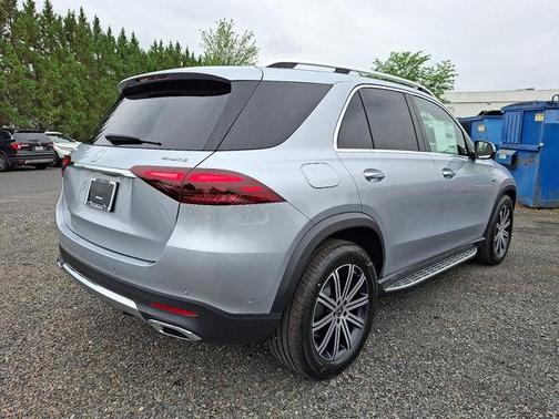 2025 Mercedes-Benz GLE 450e 4MATIC