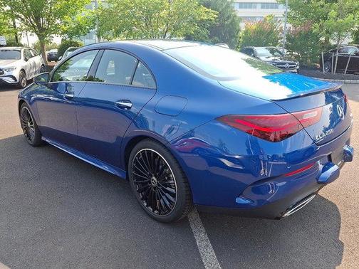 2026 Mercedes-Benz CLA 250 4MATIC