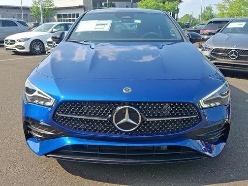 2026 Mercedes-Benz CLA 250 4MATIC