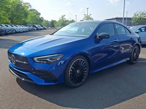 2026 Mercedes-Benz CLA 250 4MATIC