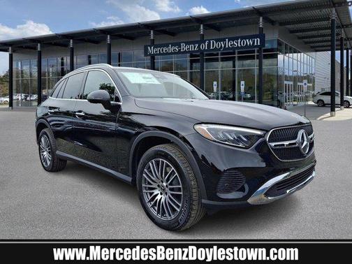 2025 Mercedes-Benz GLC 300 4MATIC