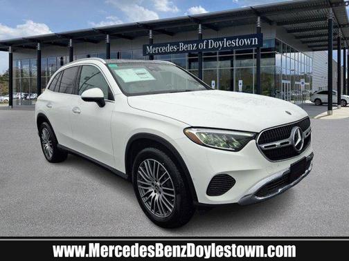 2025 Mercedes-Benz GLC 300 4MATIC