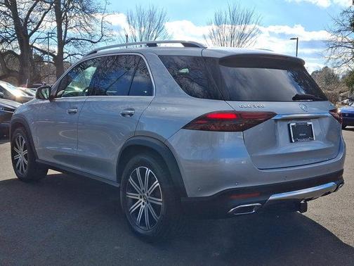2025 Mercedes-Benz GLE 350 4MATIC