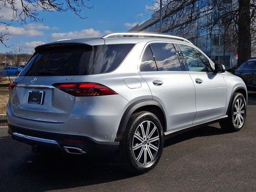 2025 Mercedes-Benz GLE 350 4MATIC