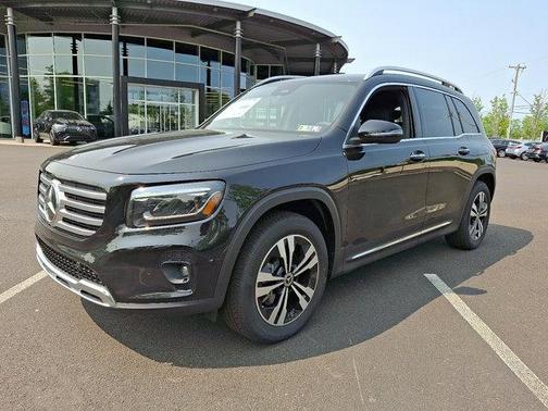 2025 Mercedes-Benz GLB 250 4MATIC