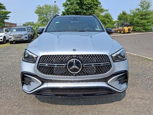 2025 Mercedes-Benz GLE 450e 4MATIC
