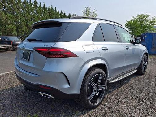 2025 Mercedes-Benz GLE 450e 4MATIC