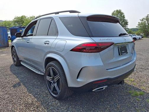 2025 Mercedes-Benz GLE 450e 4MATIC