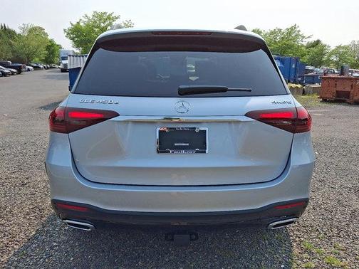 2025 Mercedes-Benz GLE 450e 4MATIC