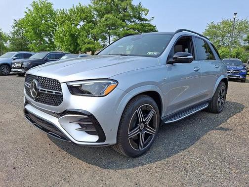 2025 Mercedes-Benz GLE 450e 4MATIC