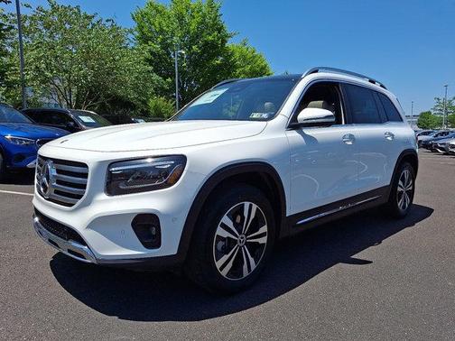 2025 Mercedes-Benz GLB 250 4MATIC
