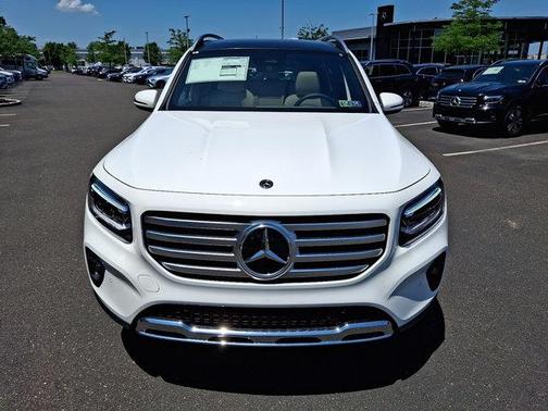 2025 Mercedes-Benz GLB 250 4MATIC