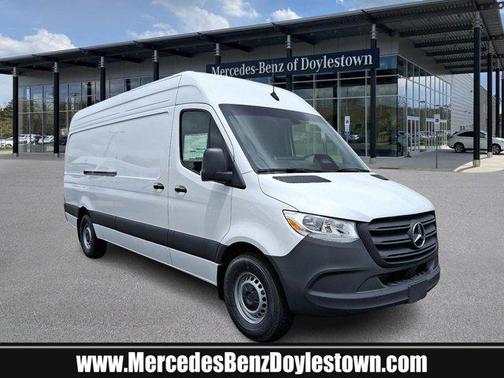 2025 Mercedes-Benz Sprinter 2500 High Roof