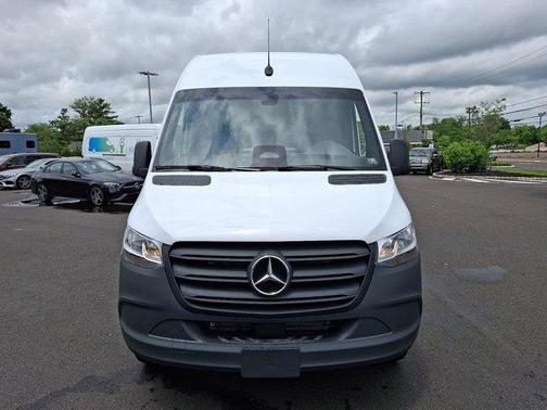 2025 Mercedes-Benz Sprinter 2500 High Roof