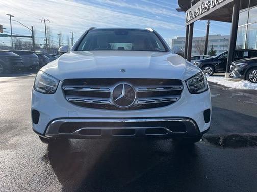 2022 Mercedes-Benz GLC 300 