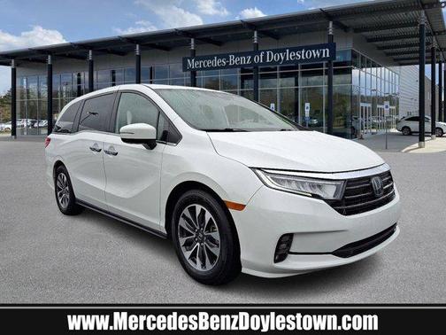 2021 Honda Odyssey EX-L