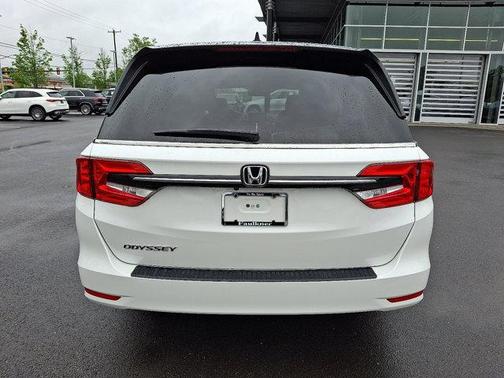 2021 Honda Odyssey EX-L