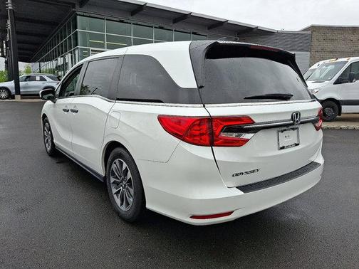 2021 Honda Odyssey EX-L