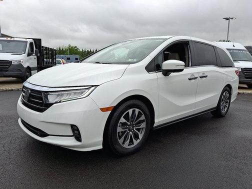 2021 Honda Odyssey EX-L