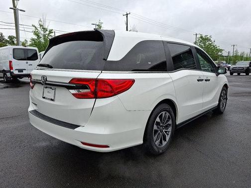 2021 Honda Odyssey EX-L