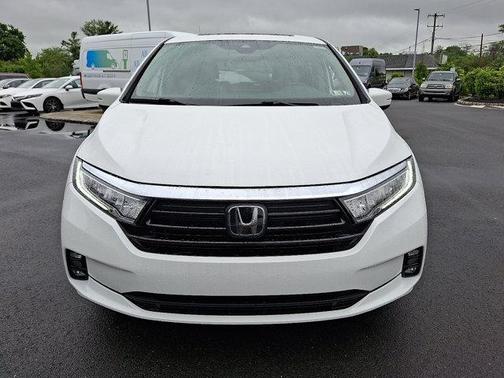 2021 Honda Odyssey EX-L