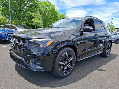 2025 Mercedes-Benz GLE 350 4MATIC