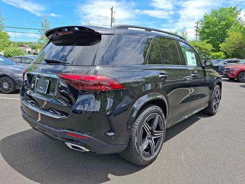 2025 Mercedes-Benz GLE 350 4MATIC