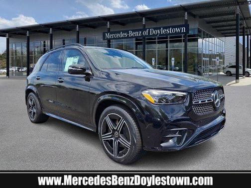 2025 Mercedes-Benz GLE 350 4MATIC