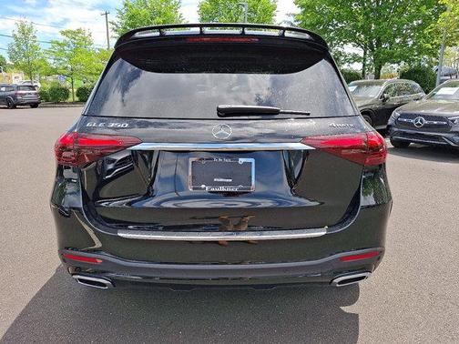 2025 Mercedes-Benz GLE 350 4MATIC