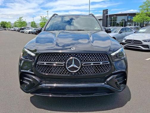2025 Mercedes-Benz GLE 350 4MATIC