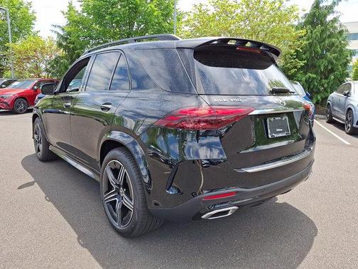 2025 Mercedes-Benz GLE 350 4MATIC