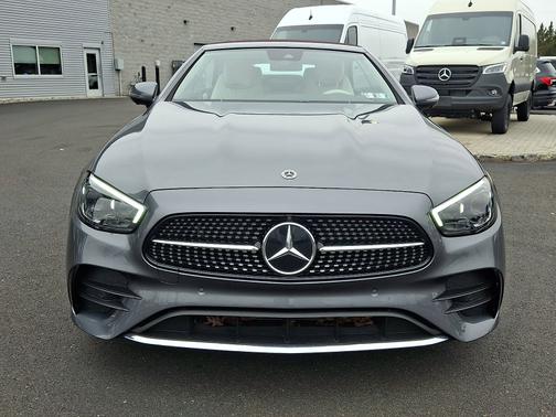 2023 Mercedes-Benz E-Class 