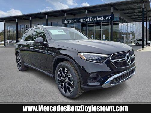 2025 Mercedes-Benz GLC 350e Base