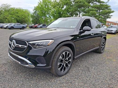2025 Mercedes-Benz GLC 350e Base