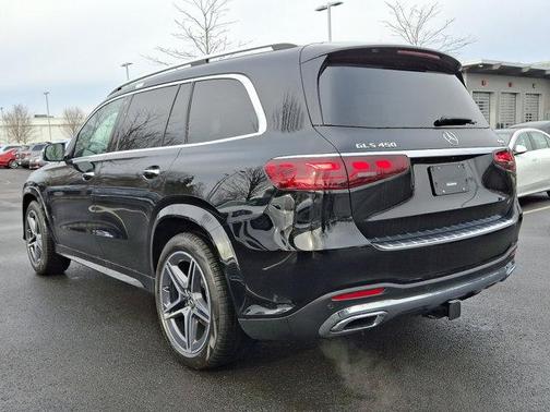 2025 Mercedes-Benz GLS 450 4MATIC