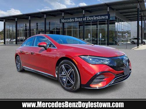 2023 Mercedes-Benz EQE 350 4MATIC+