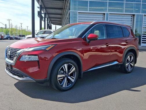 2022 Nissan Rogue SL