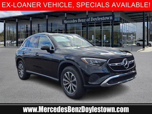 2025 Mercedes-Benz GLC 300 4MATIC